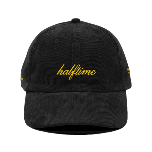 Coffee Break Cap (Black)