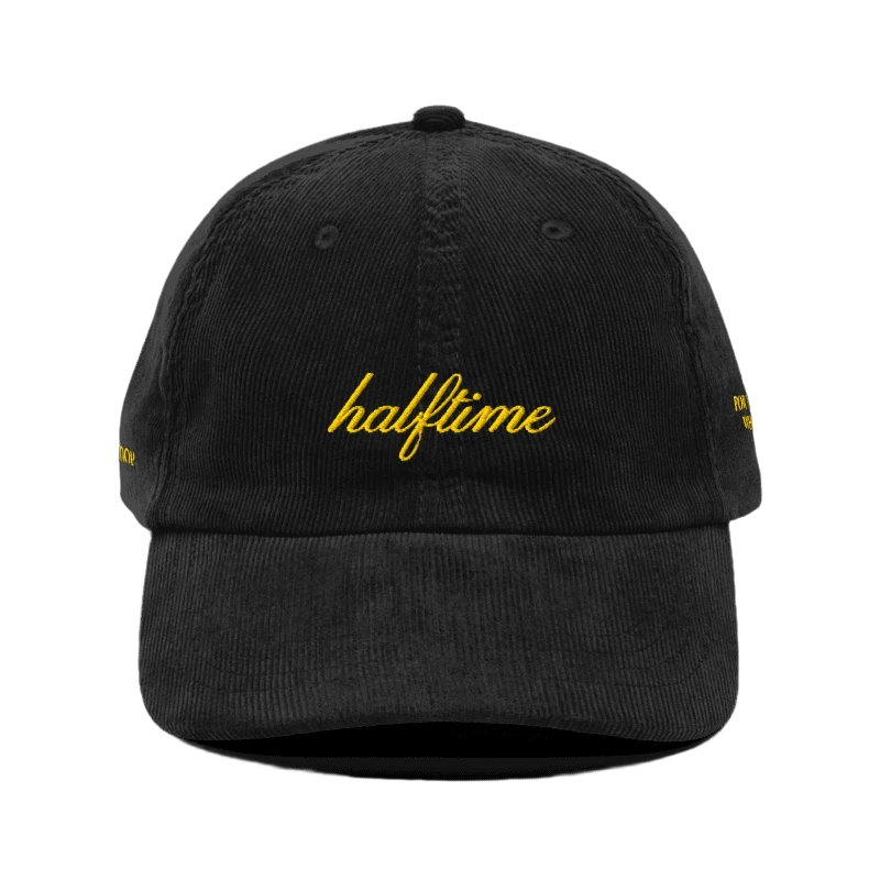 Coffee Break Cap (Black)